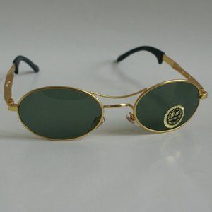 NWT True Vintage 90's Orbs "like style" wrap around G-15 glass lens sunglasses